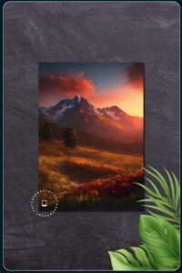 Mountain Posters