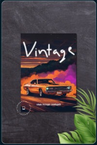 Car Poster